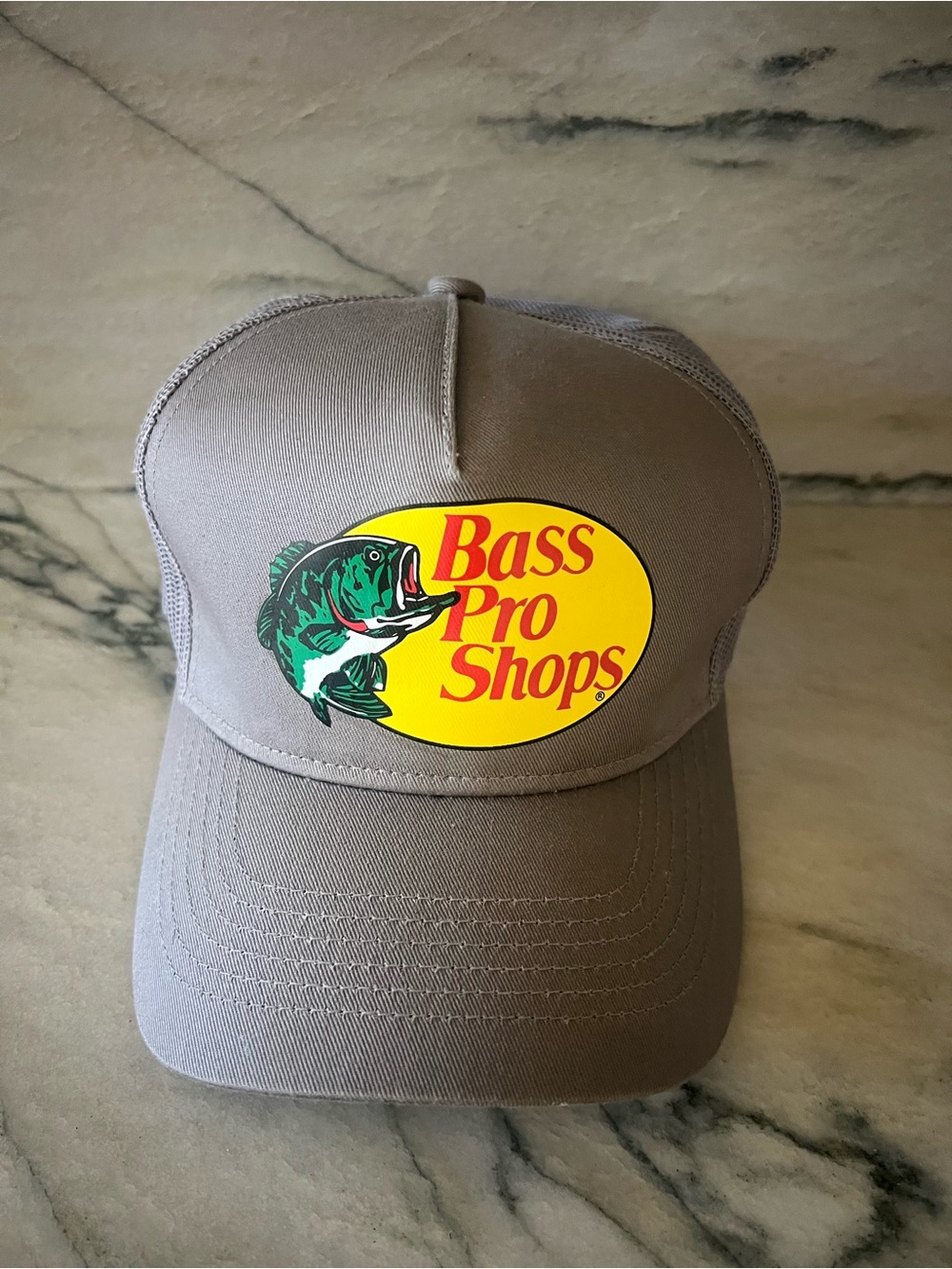 Bass Pro Shop Logo Hat